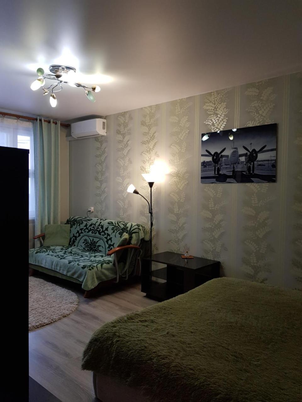 Apartment On Metro Mihalova Minsk Exterior photo