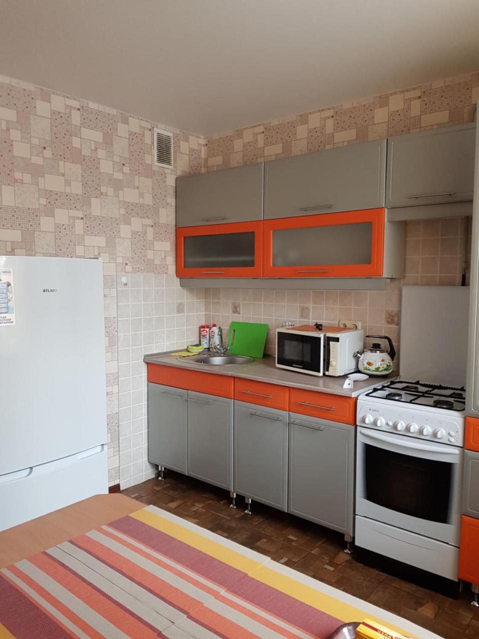 Apartment On Metro Mihalova Minsk Exterior photo